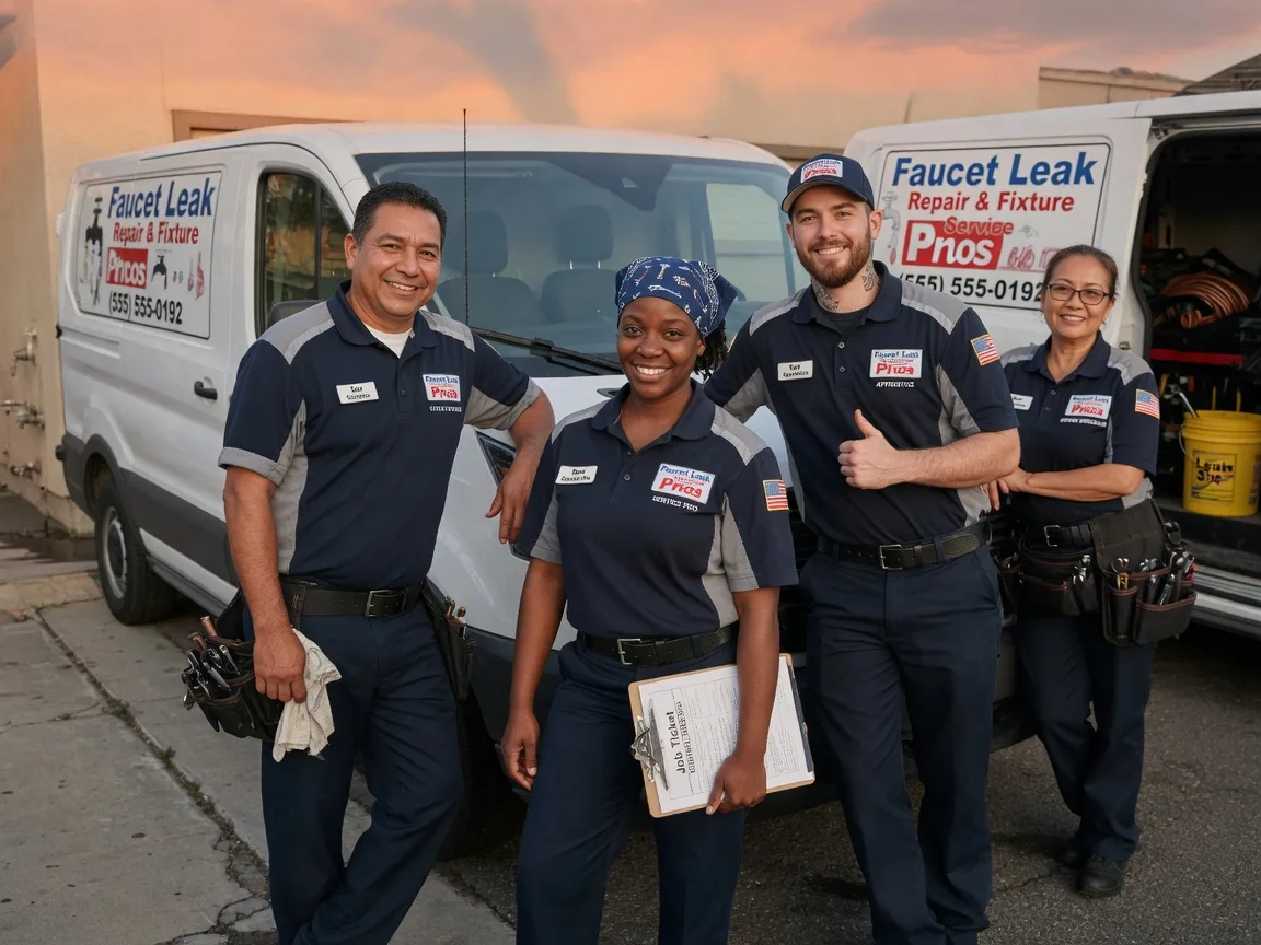 Faucet Repair company in Van Buren, IN