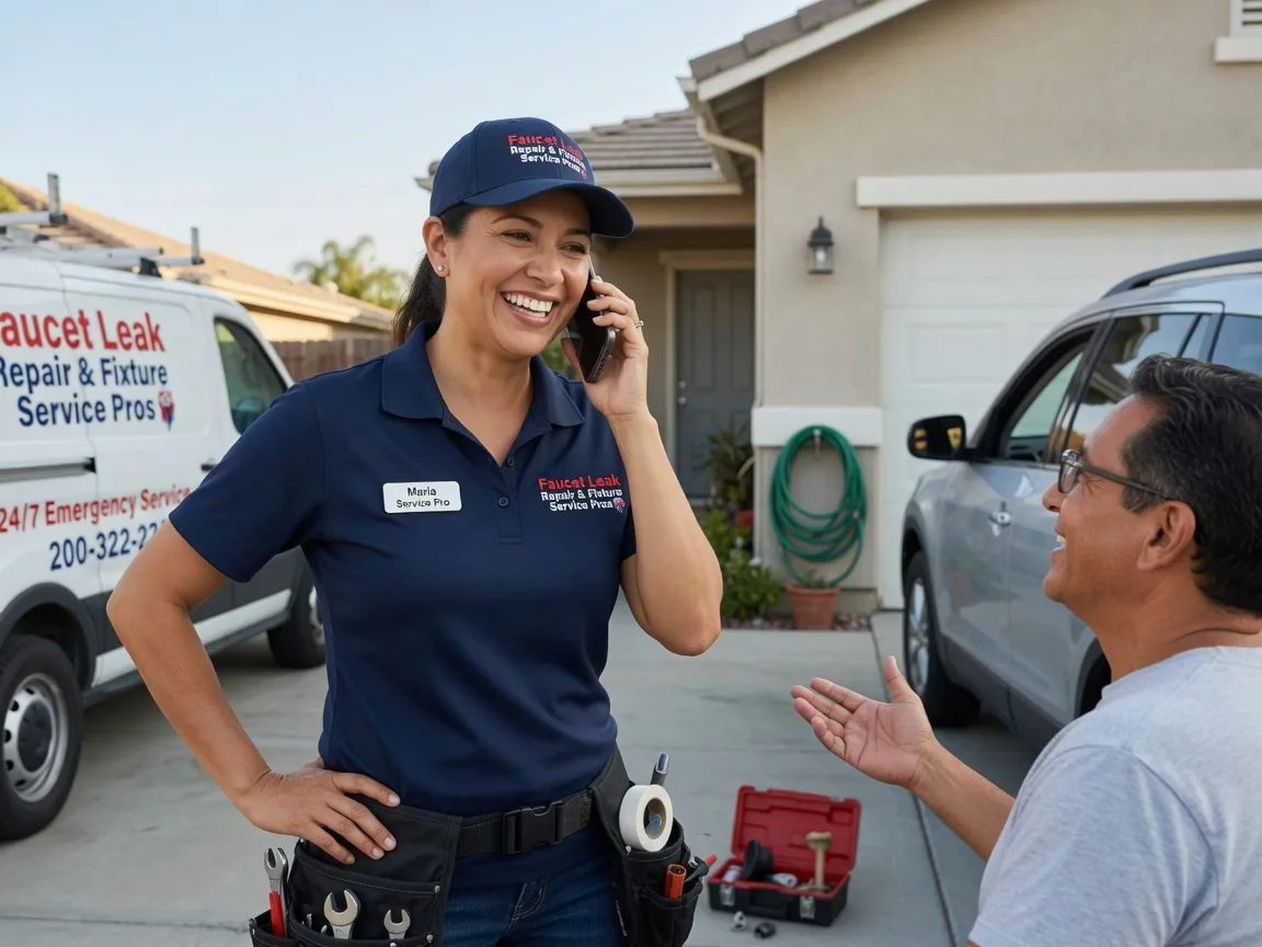 Faucet Repair Van Buren, IN FAQs