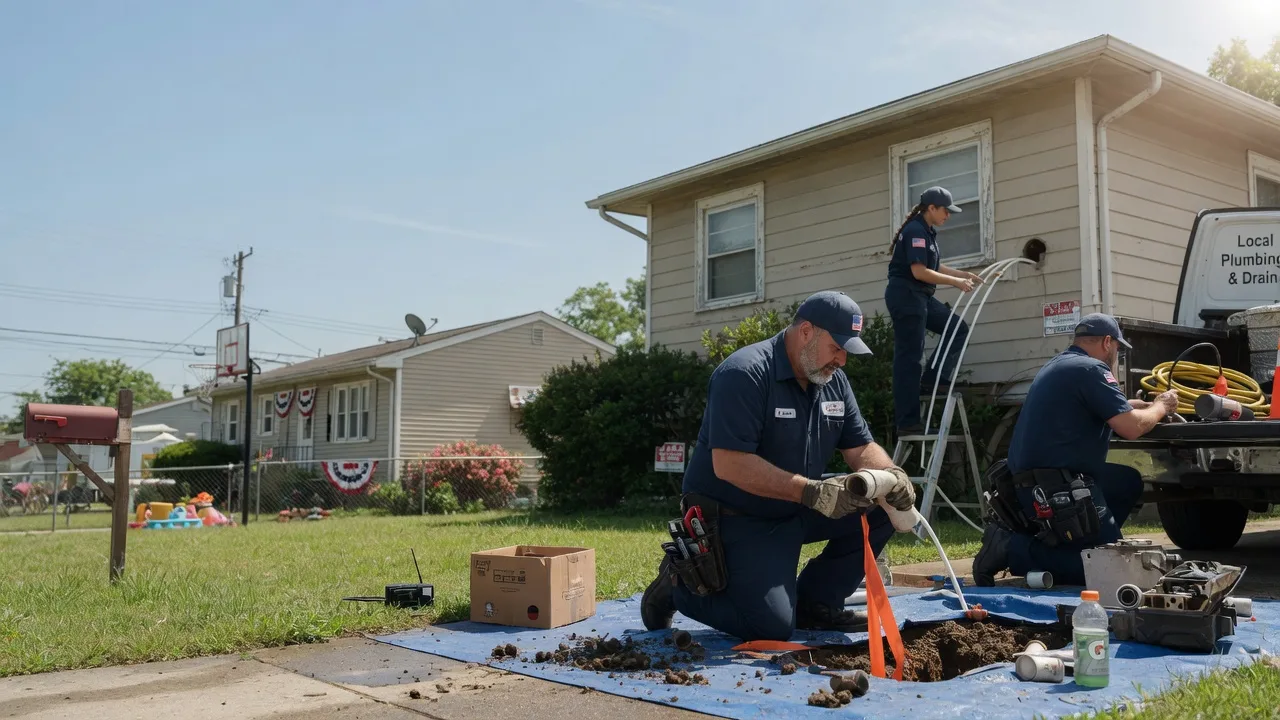 Faucet Repair in Van Buren, IN near me