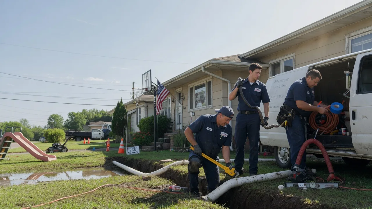 Toilet Installation in Van Buren, IN near me